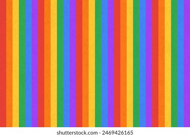 LGBT pride rainbow flag background. Rainbow flag sexual identity