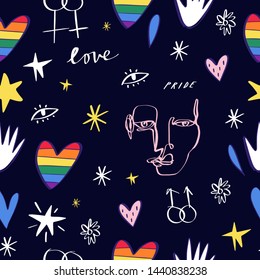 funny gay pride wallpaper