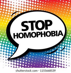 lgbt speech bubble design, lgbt rainbow symbol, vector illustration