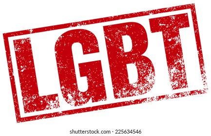 lgbt stamp