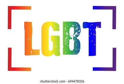 LGBT stamp