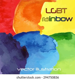  LGBT vector