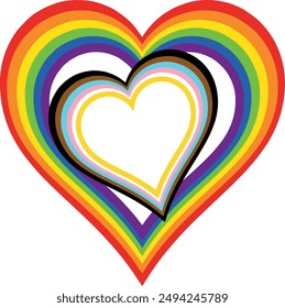 lgbtq, gender, vector, flag, gay, symbol, bisexual, community, lesbian, transgender, homosexual, freedom, logo, colorful, valentine, romantic, heart, love, rainbow