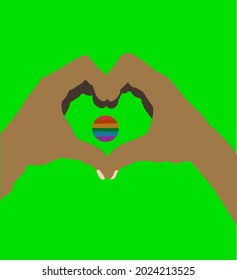  lgbtq love and support groups  in color