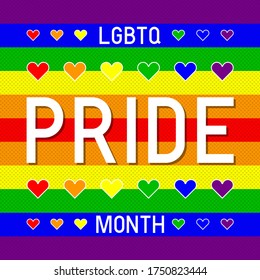 LGBTQ Pride Month, rainbow flag, Gay,  Pride Flag, Heart,