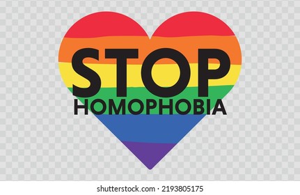 LGBTQ+ Pride Month, vector. İsolated on background