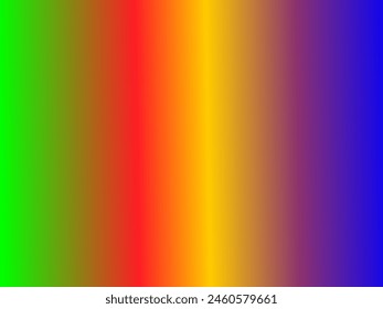 LGBTQ Pride Rainbow Background. LGBTQIA+ Gay Pride Rainbow Flag Background.