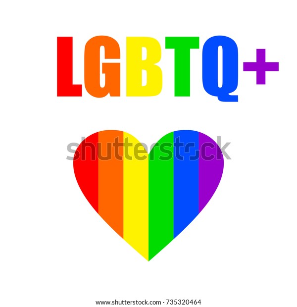 Pride Rainbow Lgbt Heart Flag Gay Lesbian Love Wins Shirt