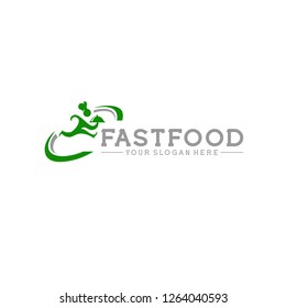 lgo for fastfood