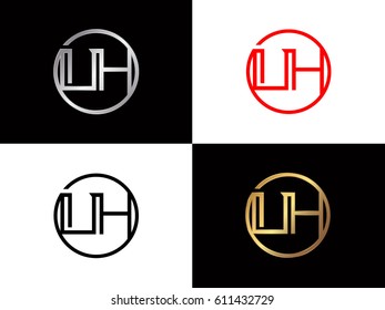 Lh text logo