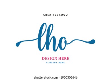 El logotipo de la inscripción en la LHO es sencillo, fácil de entender y autorizado