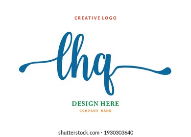 El logotipo de la inscripción en la lista LHQ es sencillo, fácil de entender y autorizado