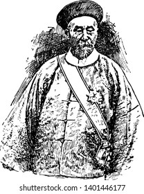 Li Hung Chang 1823 to 1901 he was a Chinese politician general and diplomat of the Qing dynasty who quelled several major rebellions and served in important positions in the Qing imperial court