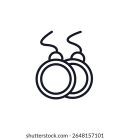 liabilities icon collection .design style with background
