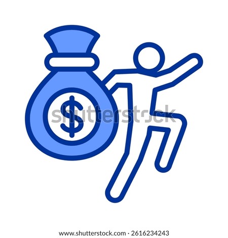 Liabilities Icon Element For Design