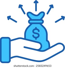 Liability Icon Element For Design