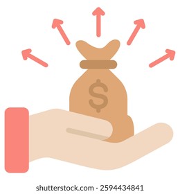 Liability Icon Element For Design