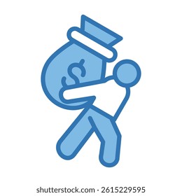 Liability Icon Element For Design