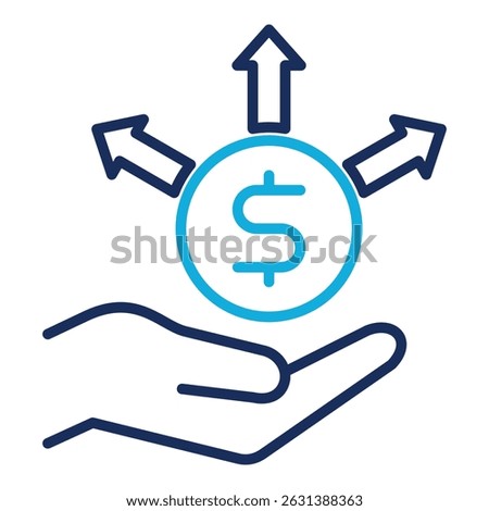 Liability Icon Element For Design