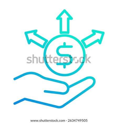 Liability Icon Element For Design