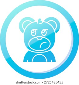 Liar Line vector Icon Design