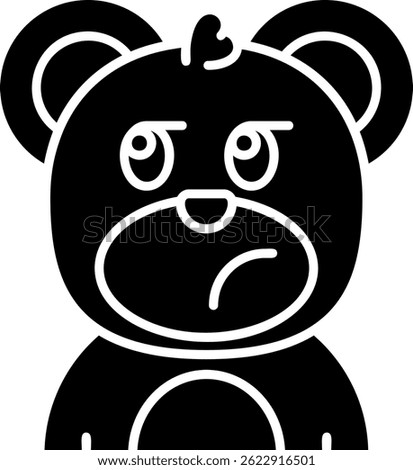 Liar Line vector Icon Design
