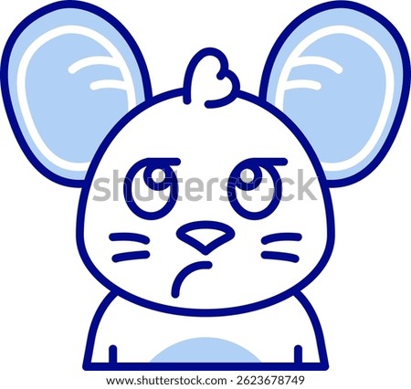 Liar Line vector Icon Design