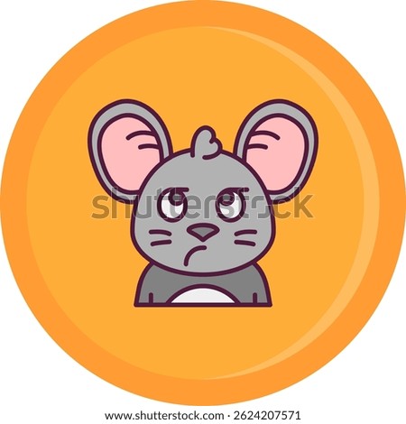 Liar Line vector Icon Design