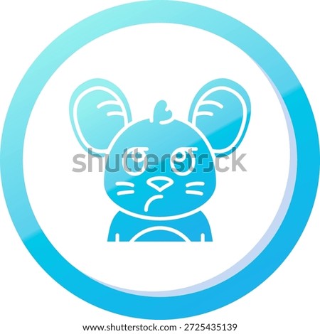 Liar Line vector Icon Design