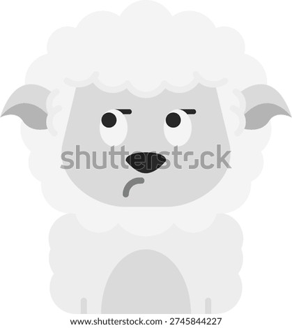 Liar Line vector Icon Design