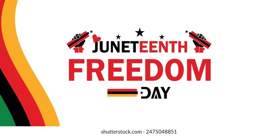 From Liberation to Design The Artistic Splendor of Juneteenth Freedom Day