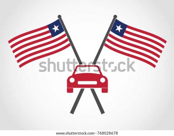 Liberia Emblem Car\
Production