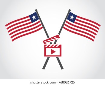 Liberia Emblem Movie Director
