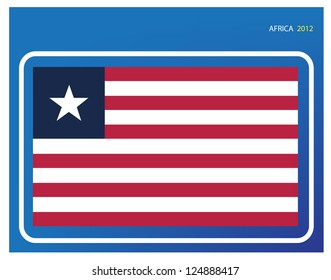 Liberia flag