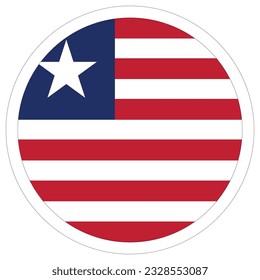 Bandera de Liberia, forma de diseño 