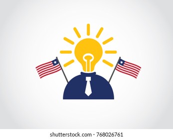 Liberia Local State Bright Idea People