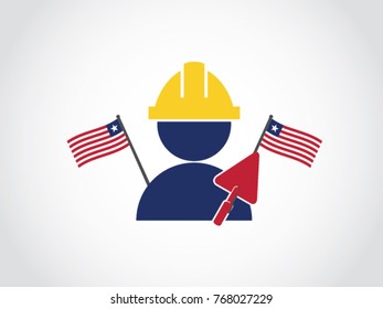 Liberia Local State Constructions Worker