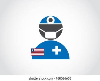 Liberia Nationality Doctor Surgery