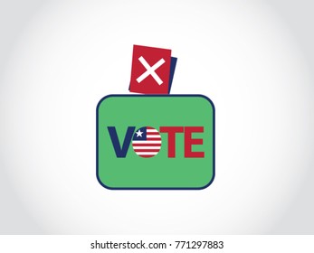 Liberia Vote Constitutions