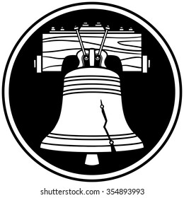 Liberty Bell Symbol