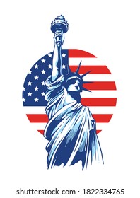 liberty design for democratic freedom