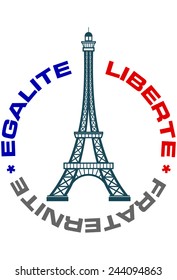 Liberty equality fraternity  