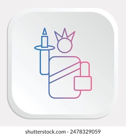 Liberty Icons: Symbolize Freedom with Dynamic Graphics