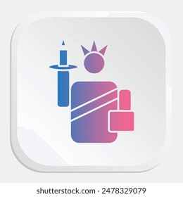 Liberty Icons: Symbolize Freedom with Dynamic Graphics