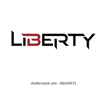 LIBERTY Logo Vector