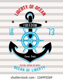 Liberty of Ocean