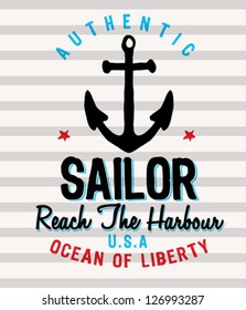 Liberty of Ocean