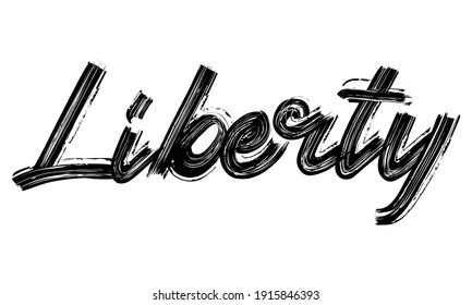 5,541 Liberty font Images, Stock Photos & Vectors | Shutterstock