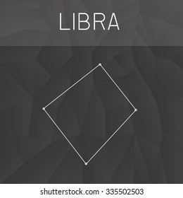 Libra constellation