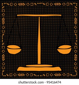 Libra- horoscope sign